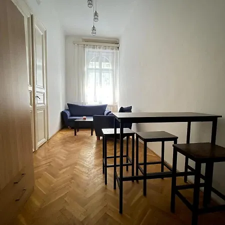 Near Urania Budapeszt