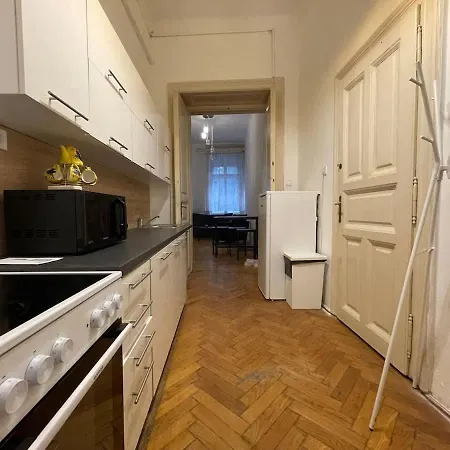 Appartement Near Urania Budapest